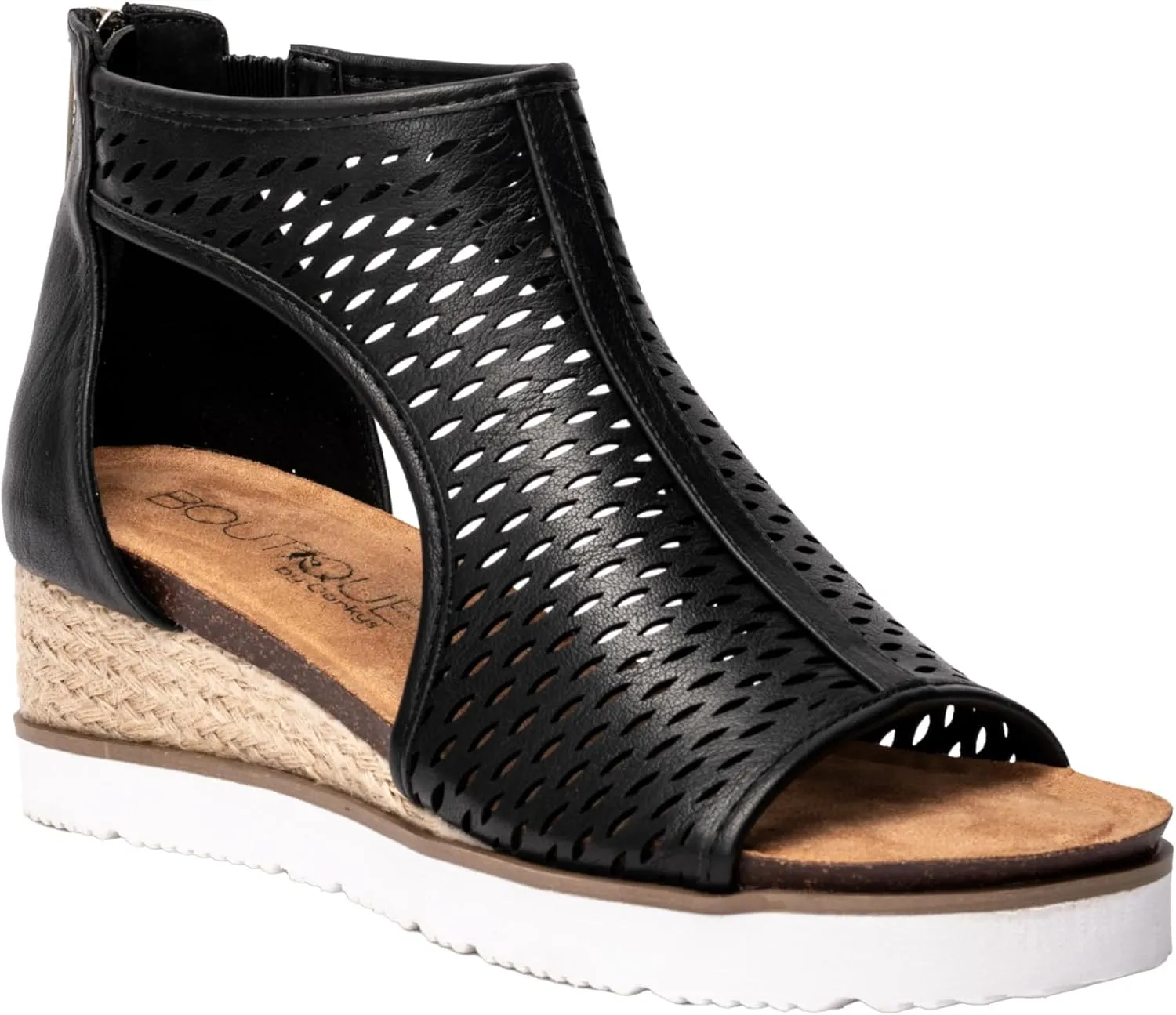 Corkys Footwear Womens Sugar Momma 2" Wedge