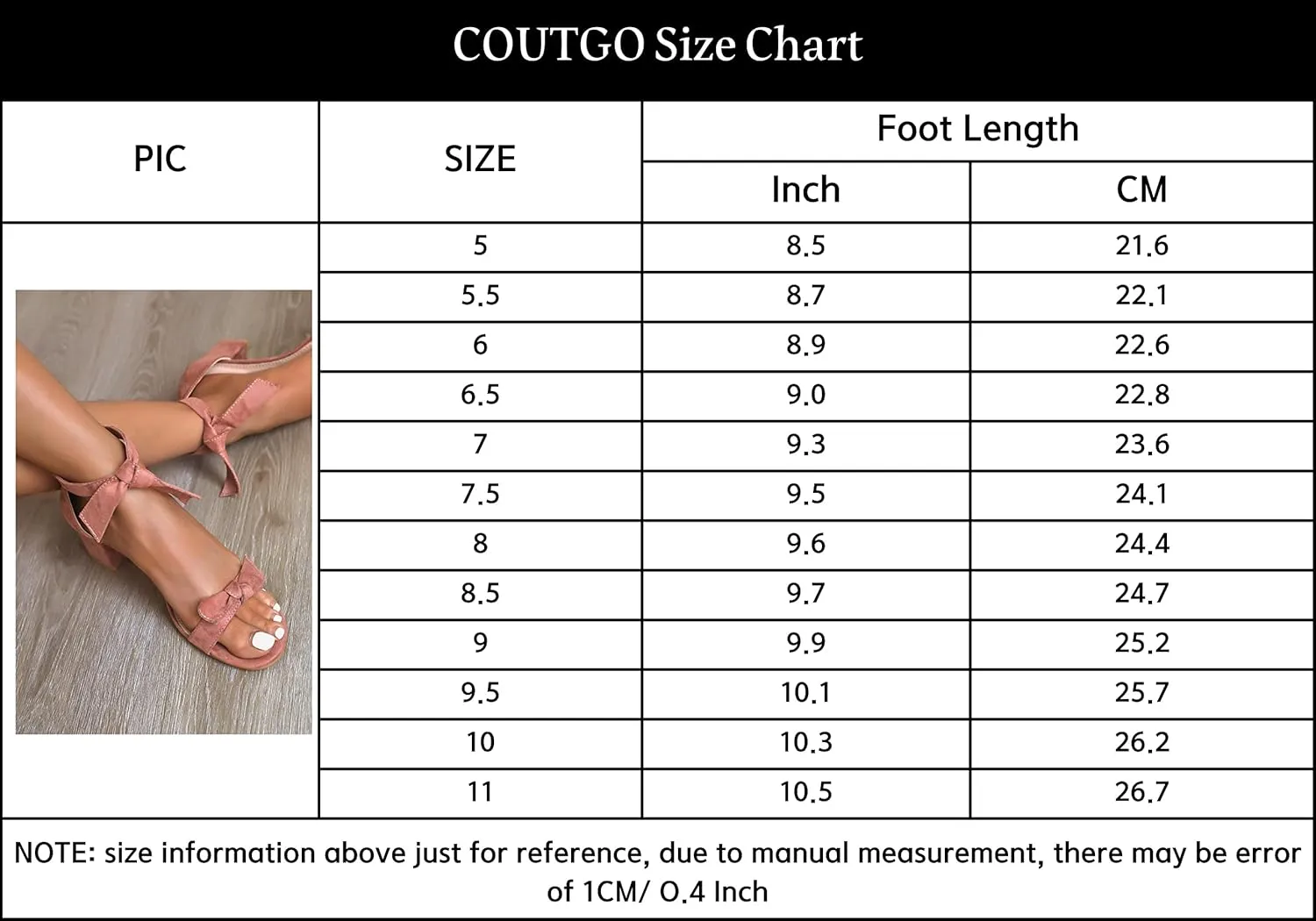 Coutgo Womens Bowknot Ankle Strap Heeled Sandals Mid Block Heel Round Open Toe Summer Wedding Dress Shoes