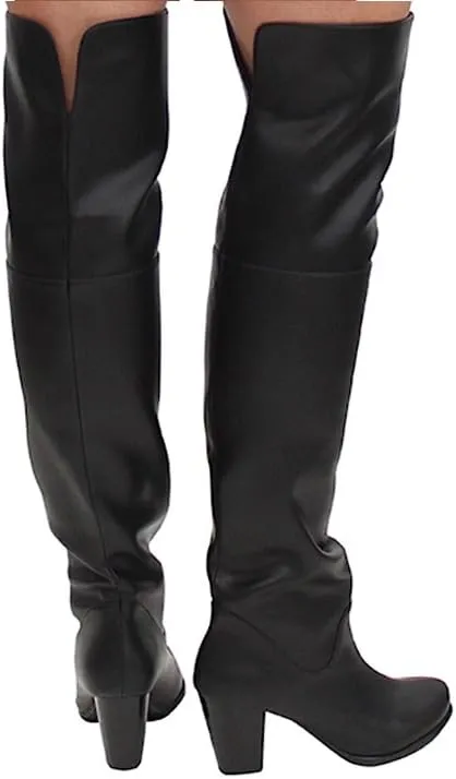 Cri de Coeur Women's Jaden Over The Knee Vegan Boot