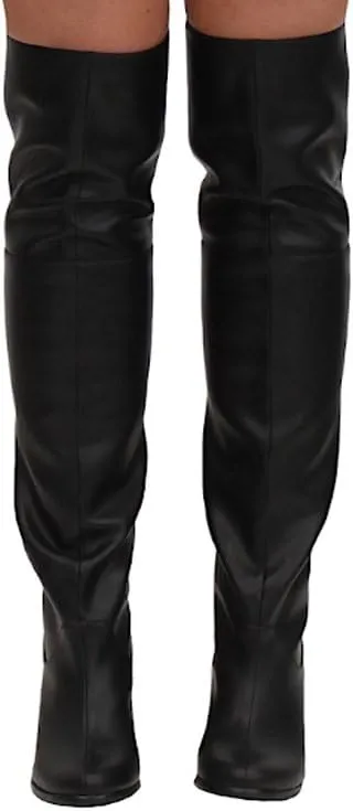 Cri de Coeur Women's Jaden Over The Knee Vegan Boot