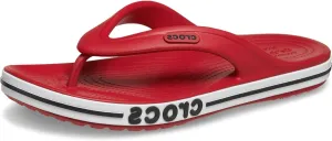 Crocs Men's and Women's Bayaband Flip Flop | Casual Flip Flops | Shower Shoes
