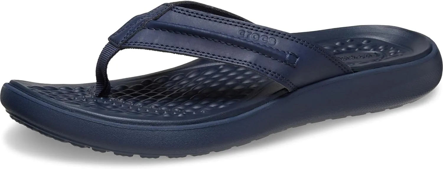 Crocs Men's Yukon Vista Ii Flip Flop