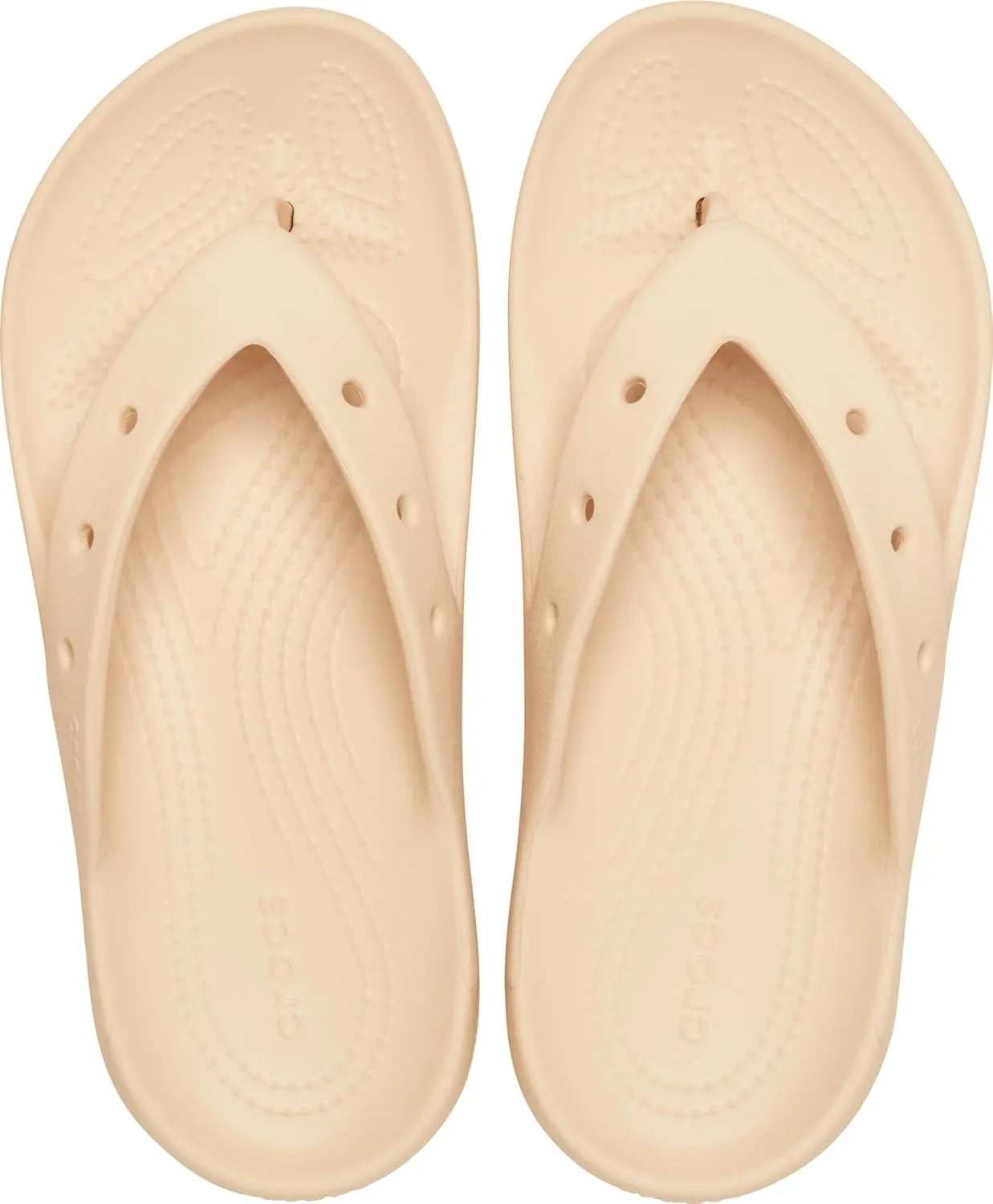 Crocs Unisex-Adult Classic Flip Flops 2.0 Sandals