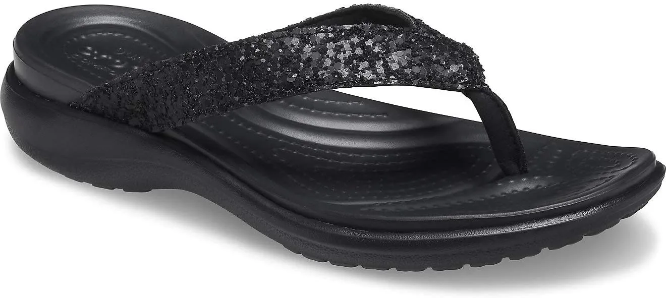 Crocs Women's Capri V Diamante Flip