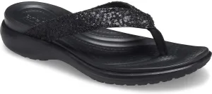 Crocs Women's Capri V Diamante Flip