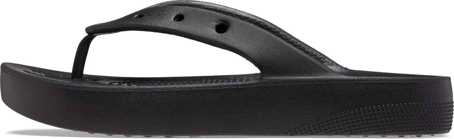Crocs Women's Classic Platform Flip Flop