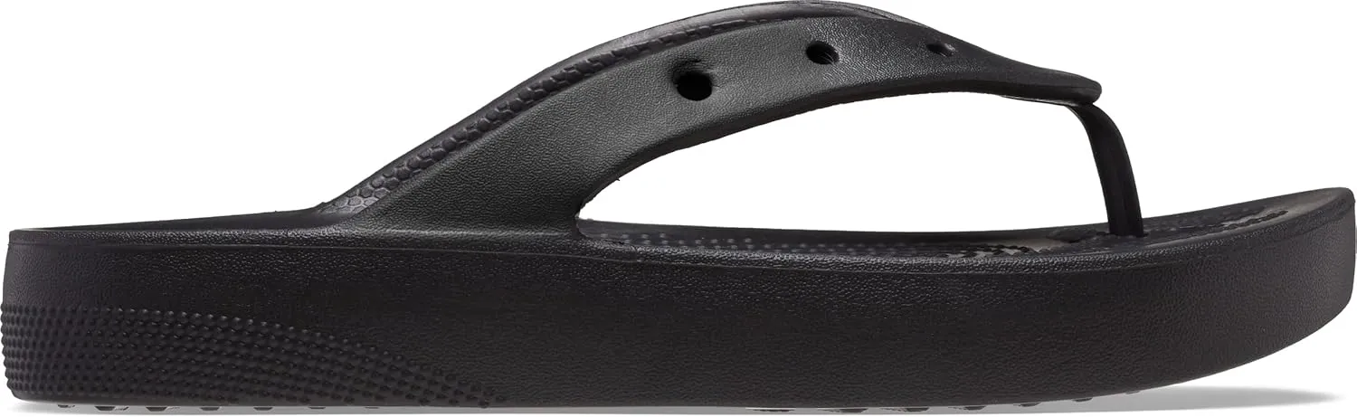 Crocs Women's Classic Platform Flip Flop