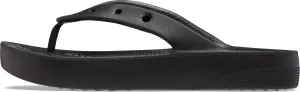 Crocs Women's Classic Platform Flip Flop