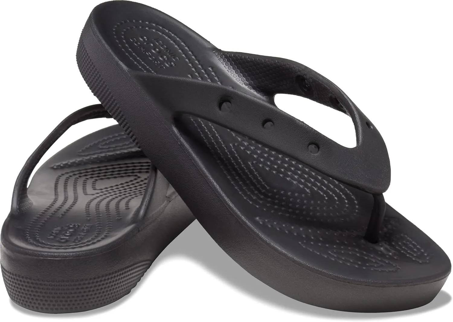 Crocs Women's Classic Platform Flip Flop