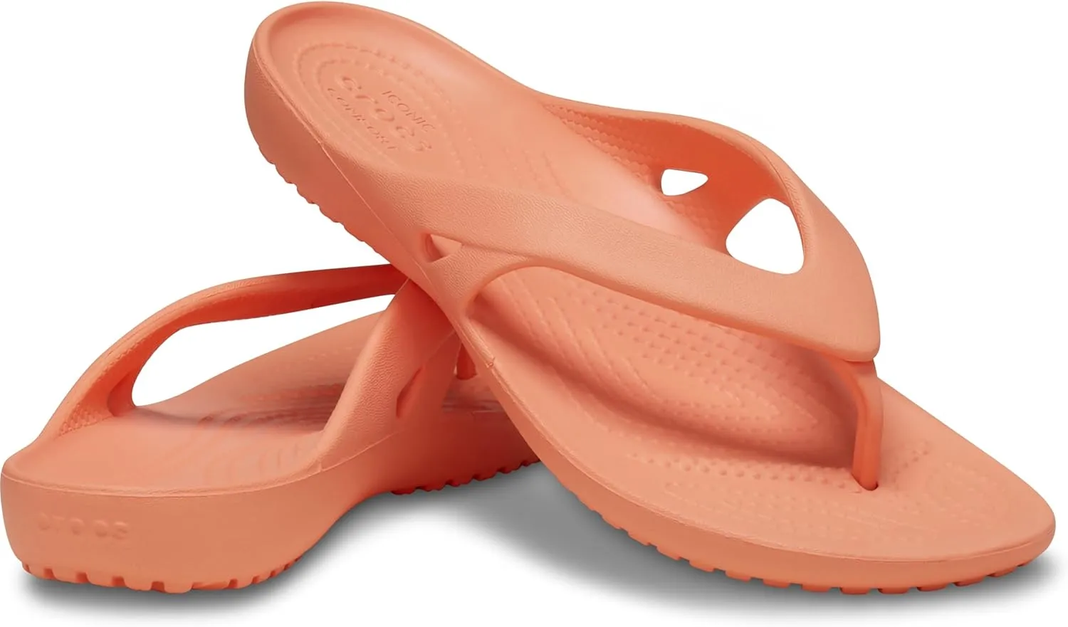 Crocs Women's Kadee II Flip Flops