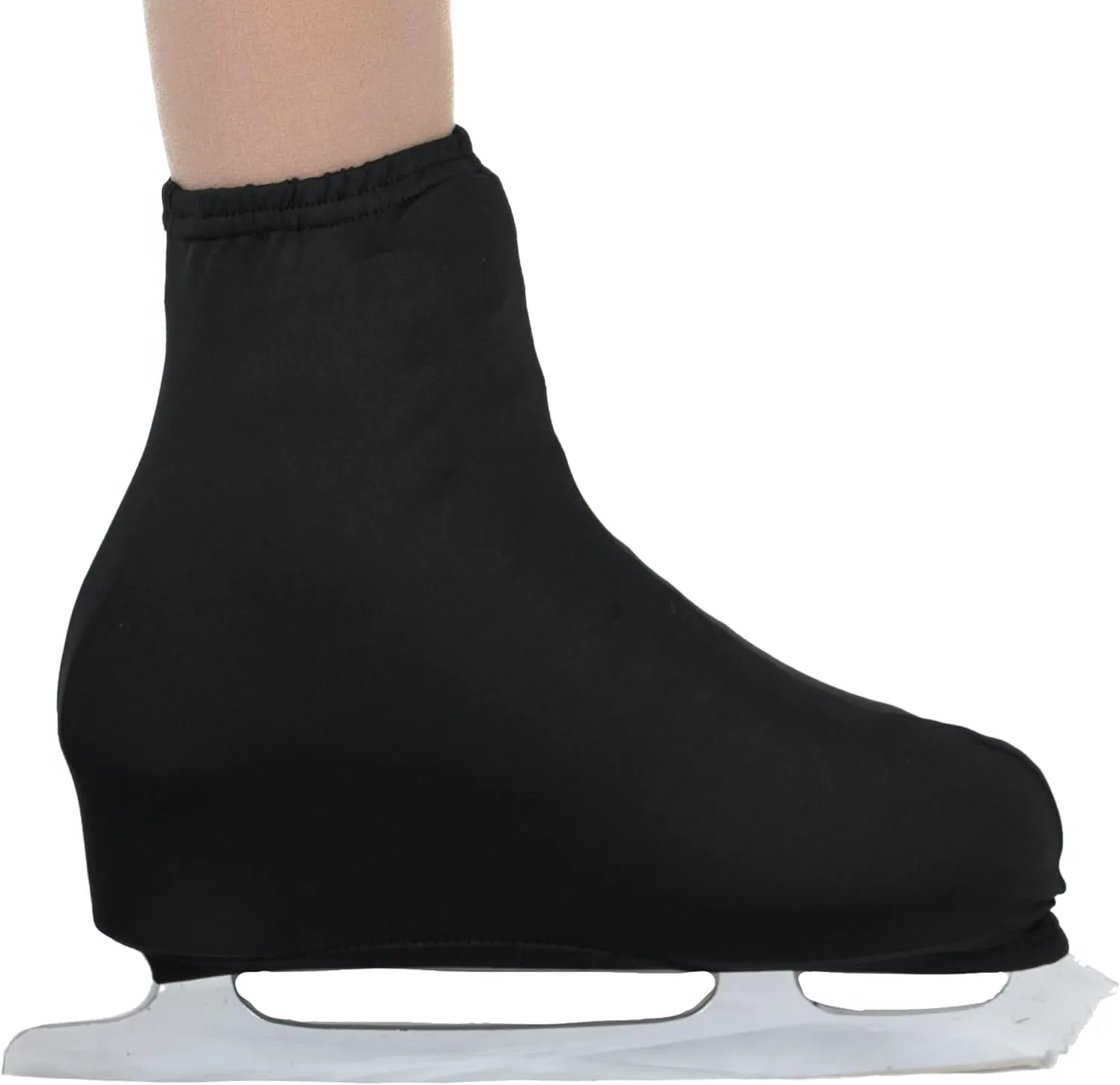 CRS Cross Skating Boot Covers Lycra Ice Skate Covers. Performance Ready Protection for Figure Skates, Ice Skating, Roller Skates.
