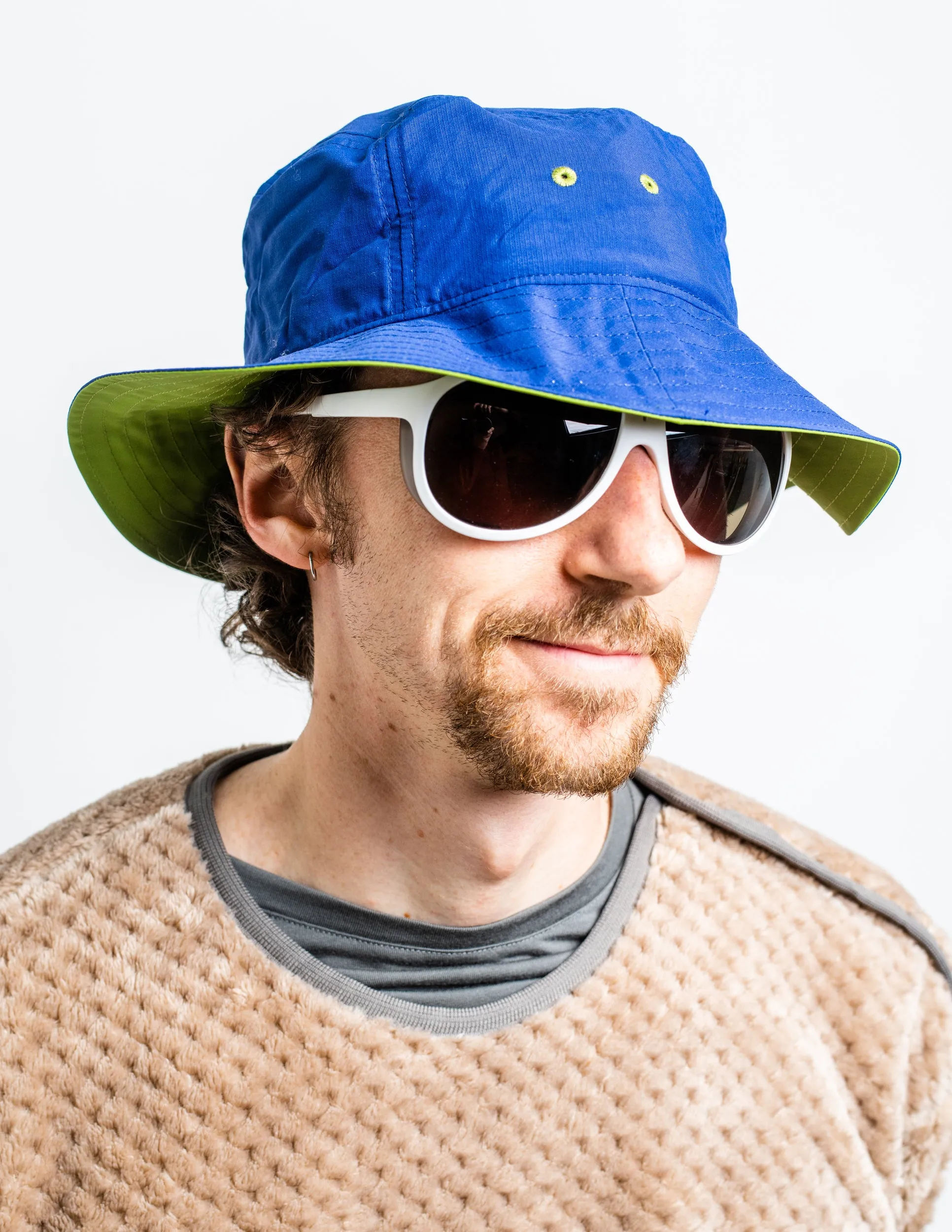 Crusher Hat in Navy