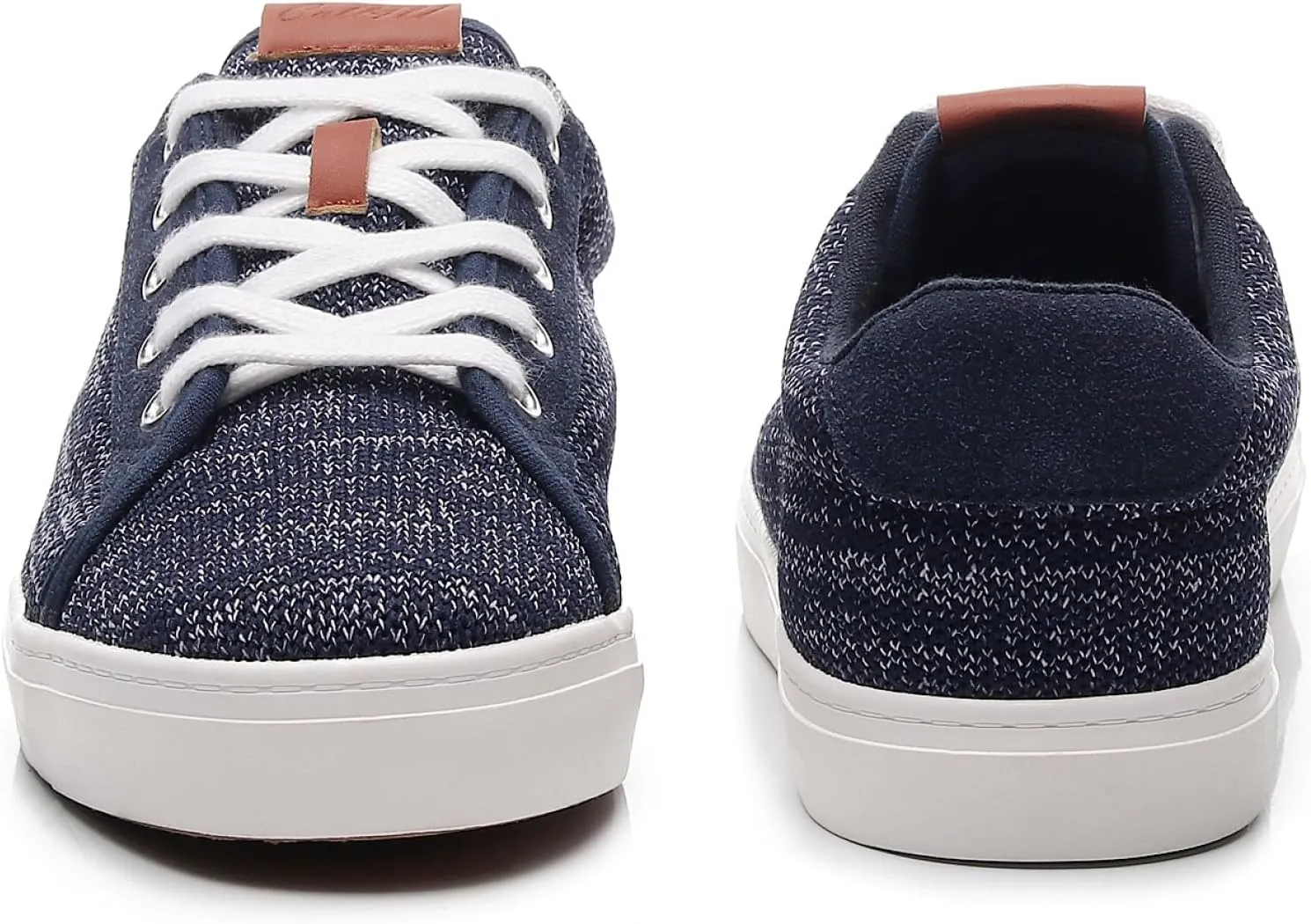 Cull4U Women's Flexible Knitting Low-Top Sneaker Shoe