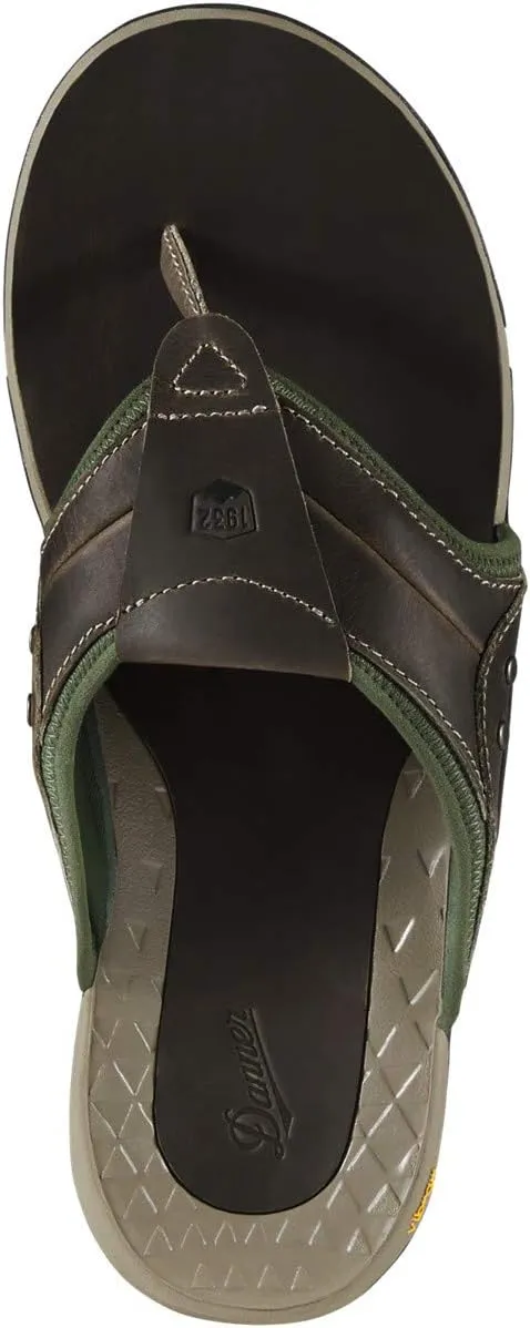 Danner Lost Coast Sandal - Men's Comfortable Outdoor Slides, Durable Lightweight Design, Casual Wear