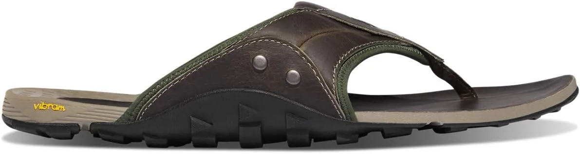 Danner Lost Coast Sandal - Men's Comfortable Outdoor Slides, Durable Lightweight Design, Casual Wear