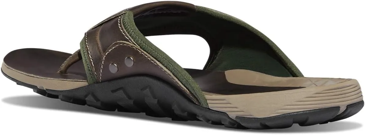 Danner Lost Coast Sandal - Men's Comfortable Outdoor Slides, Durable Lightweight Design, Casual Wear