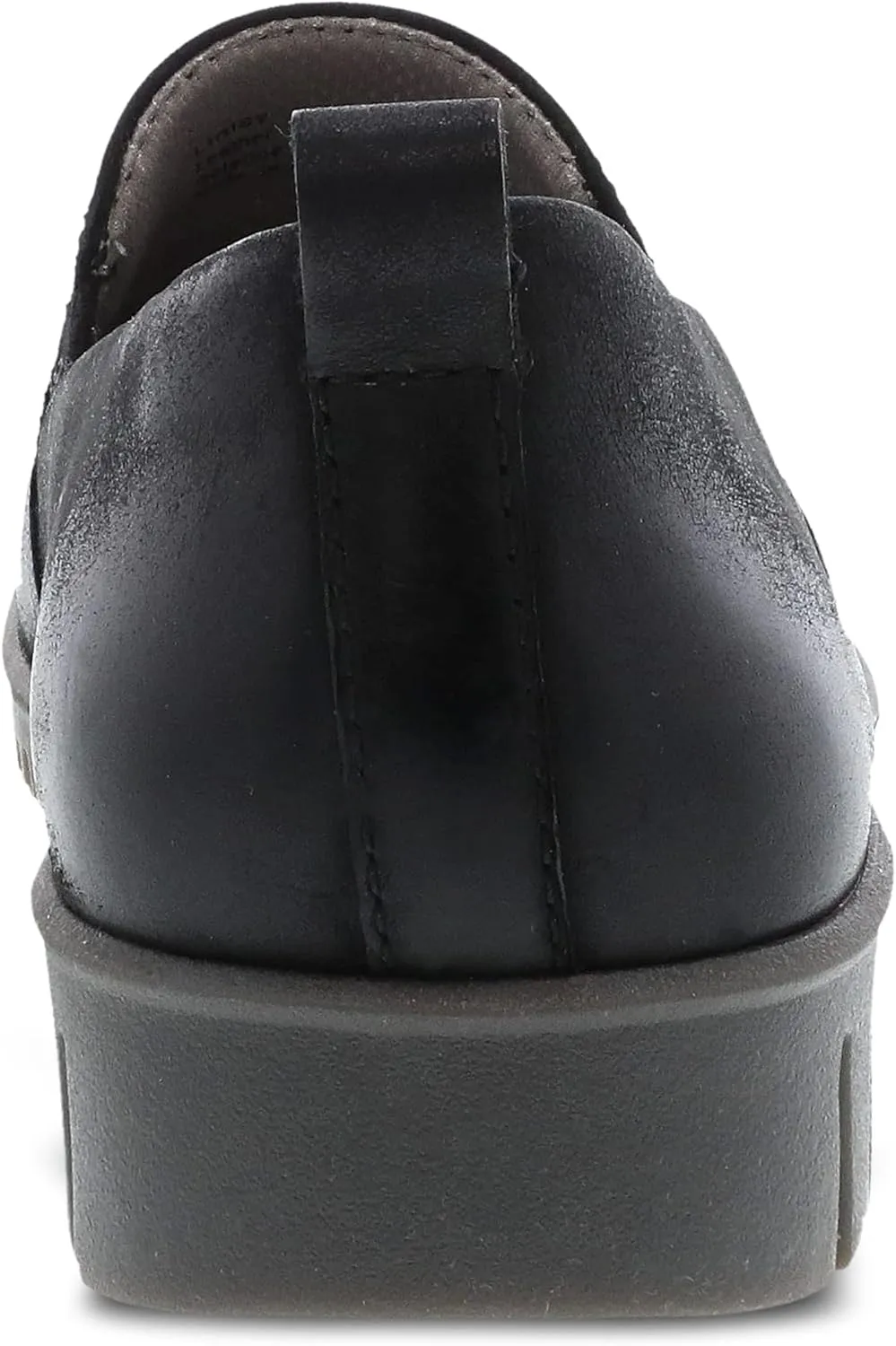 Dansko Women's Linley Lightweight Loafer - Leather Uppers and Blown Rubber Outsoles are Durable and Flexible - Versatile Casual to Dressy Footwear