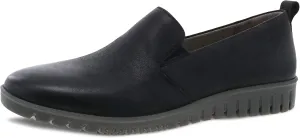 Dansko Women's Linley Lightweight Loafer - Leather Uppers and Blown Rubber Outsoles are Durable and Flexible - Versatile Casual to Dressy Footwear