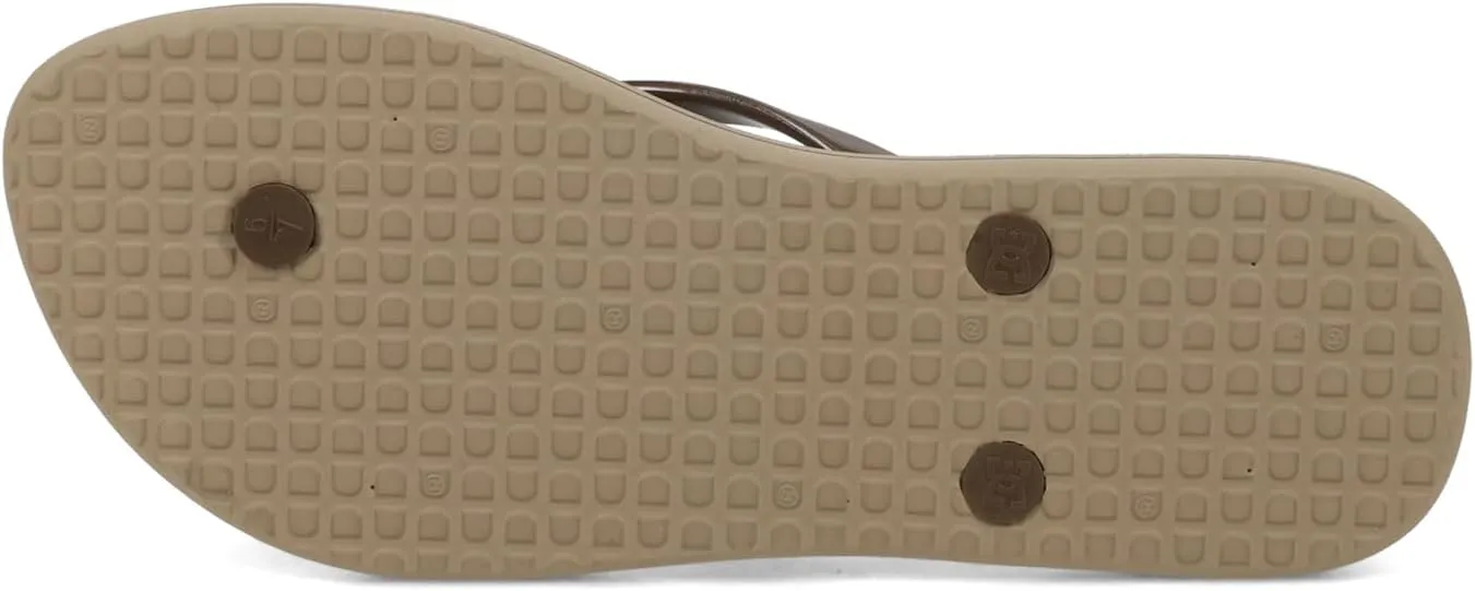 DC SHOES(ディーシーシューズ) Women's T-Bar Flip-Flop