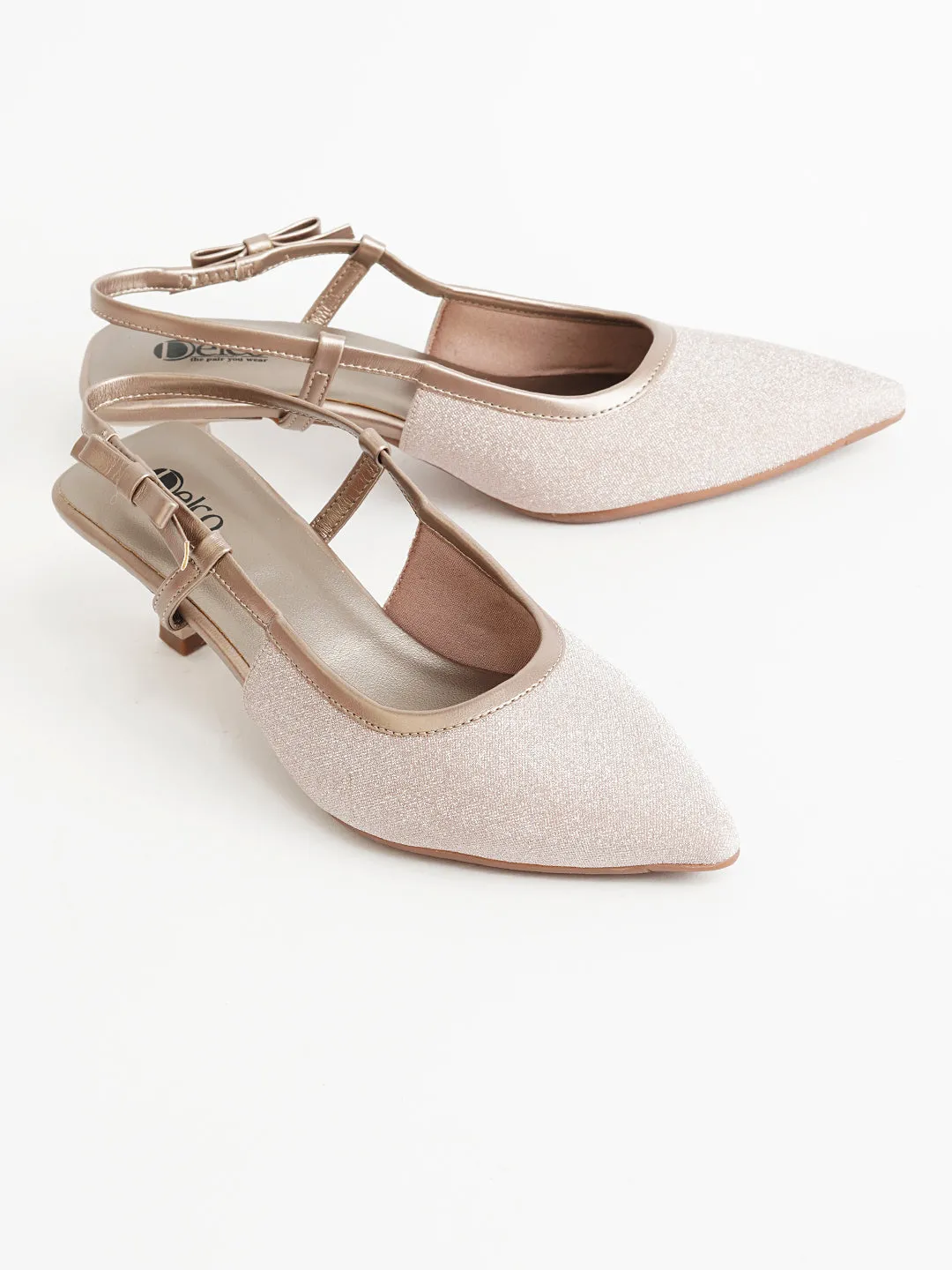 Delco Chic Step Chatti