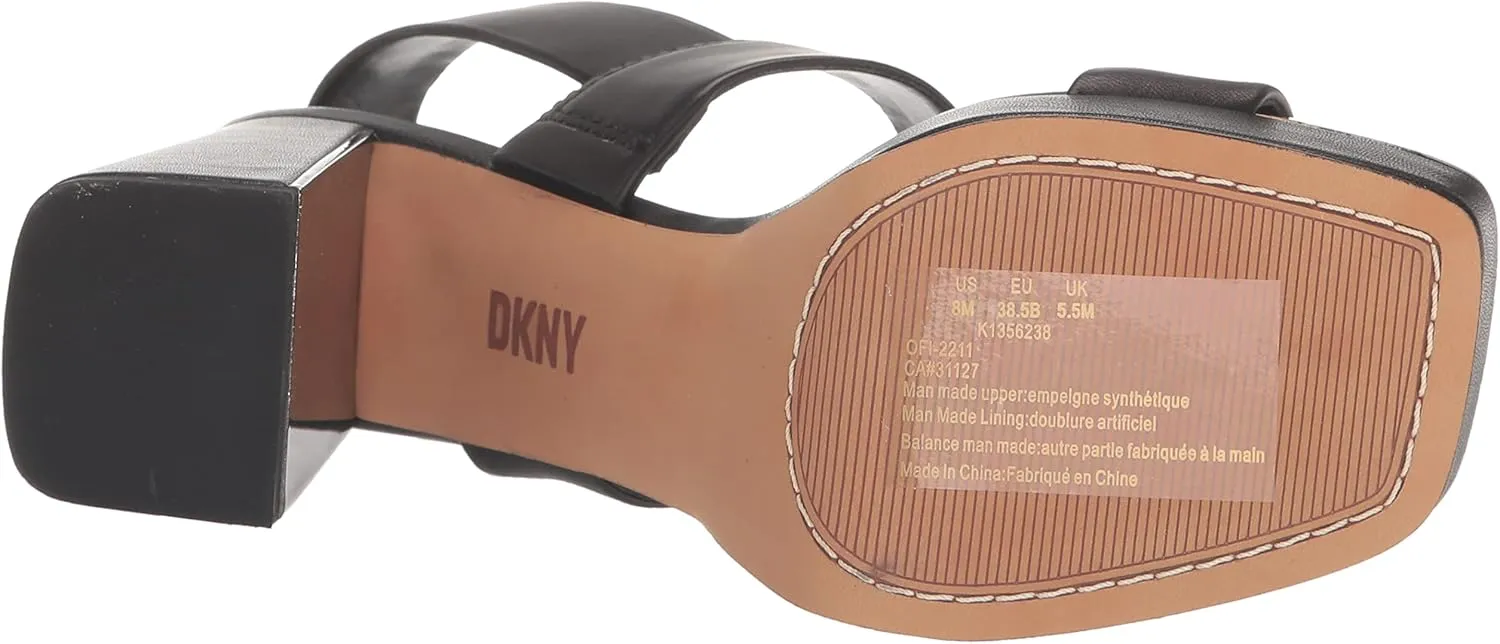 DKNY Women's Bibiana Platform Sandal