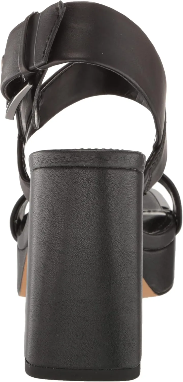 DKNY Women's Bibiana Platform Sandal