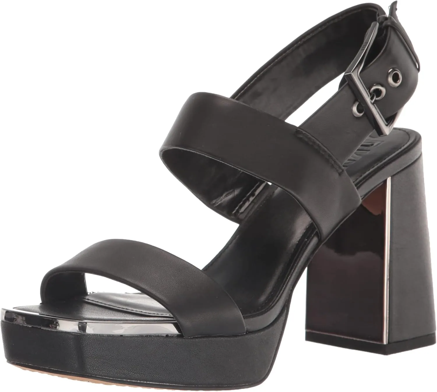DKNY Women's Bibiana Platform Sandal
