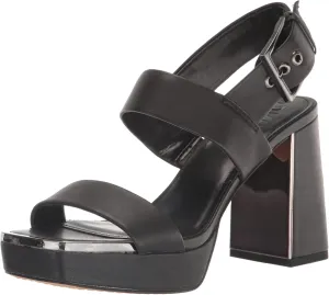 DKNY Women's Bibiana Platform Sandal