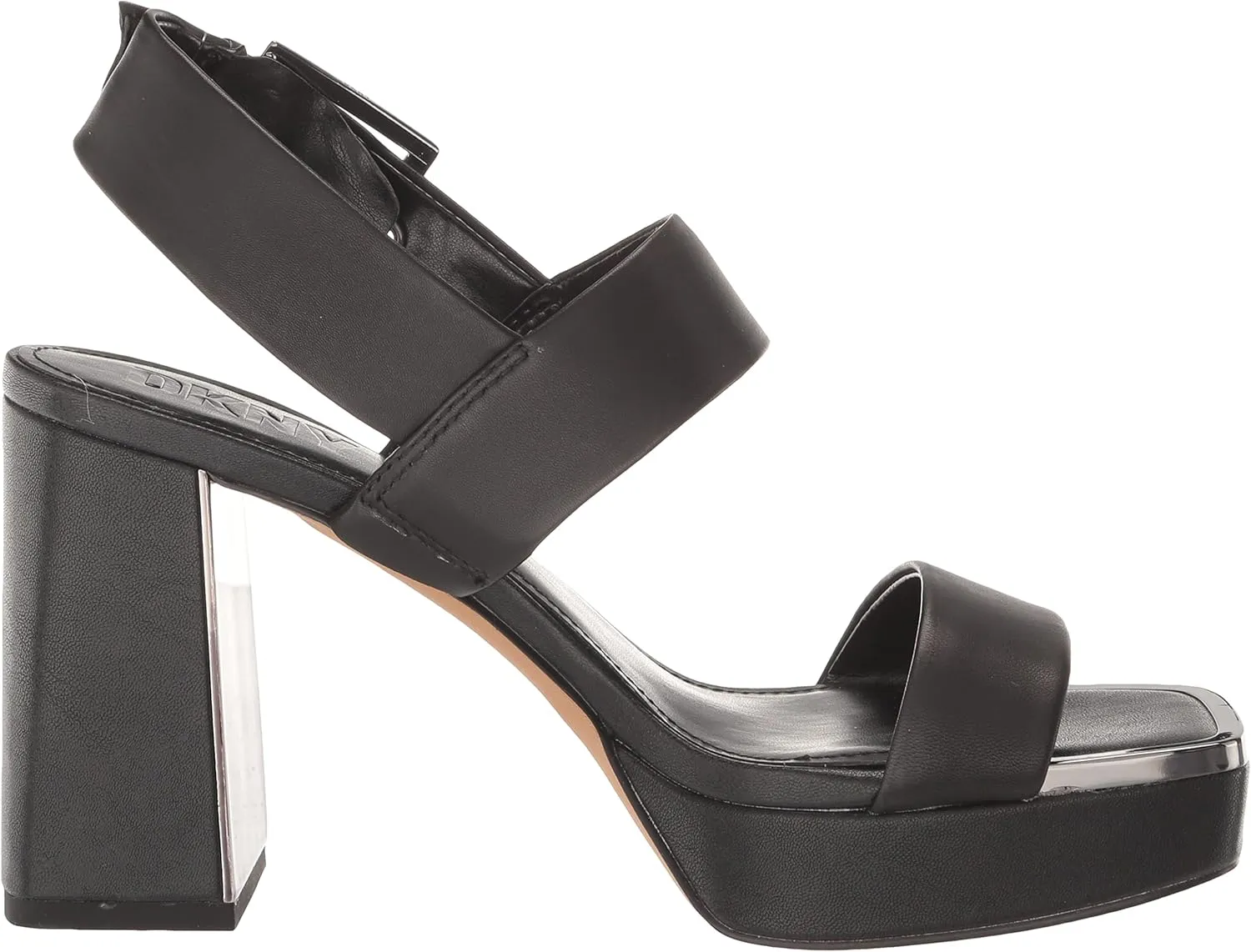DKNY Women's Bibiana Platform Sandal