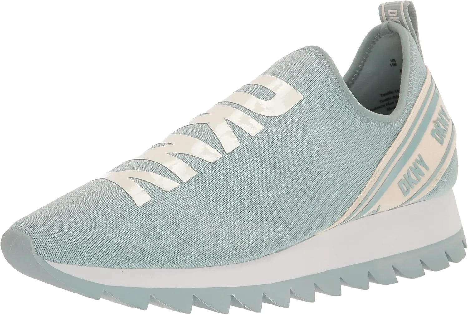 DKNY Women's Lightweight Slip On Comfort Sneaker