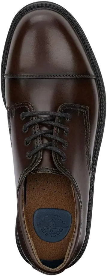 Dockers Men’s Gordon Leather Oxford Dress Shoe