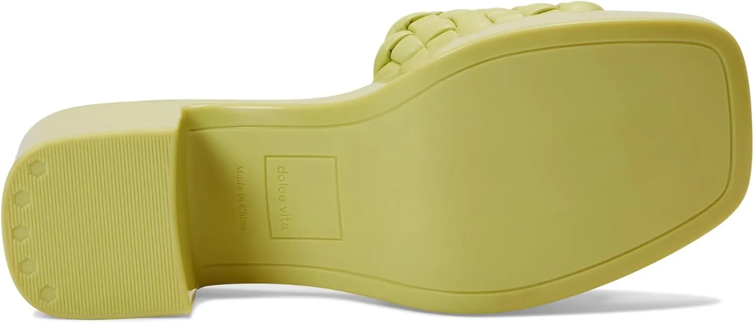 Dolce Vita Women's Chic Platform