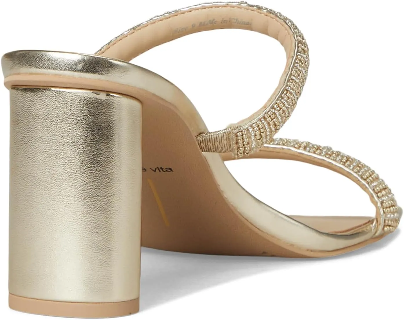 Dolce Vita Women's Fashion Sandal