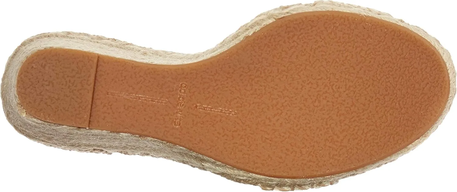 Dolce Vita Women's Noor Wedge Sandal
