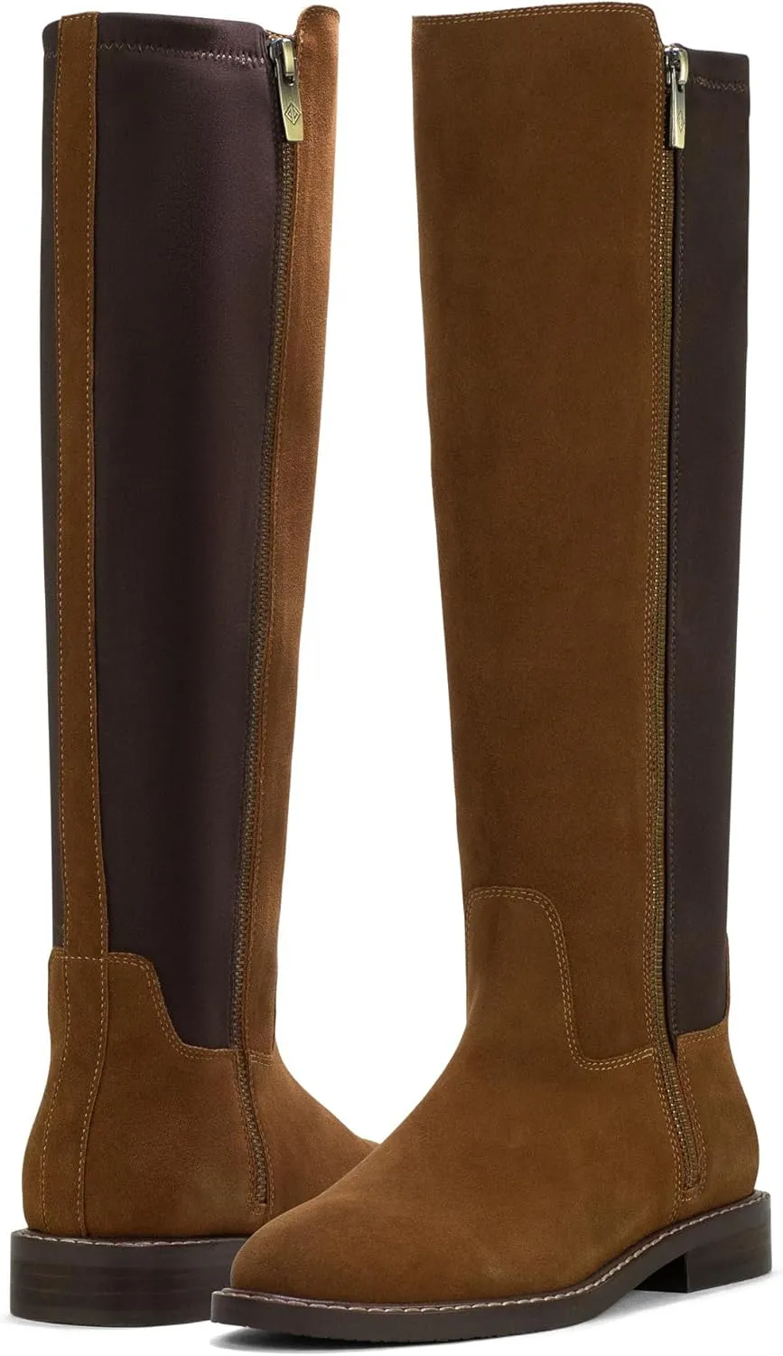 Donald Pliner Women's Isla Calf Suede Fashion Boot