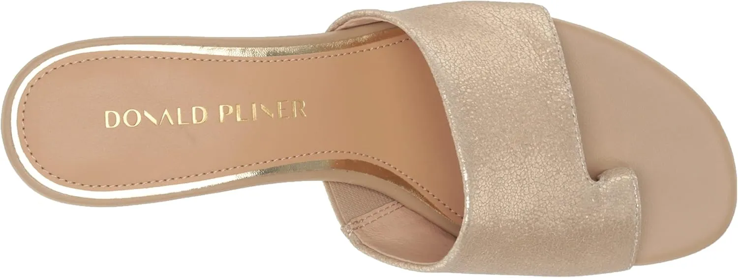 Donald Pliner Women's Melros Heeled Sandal