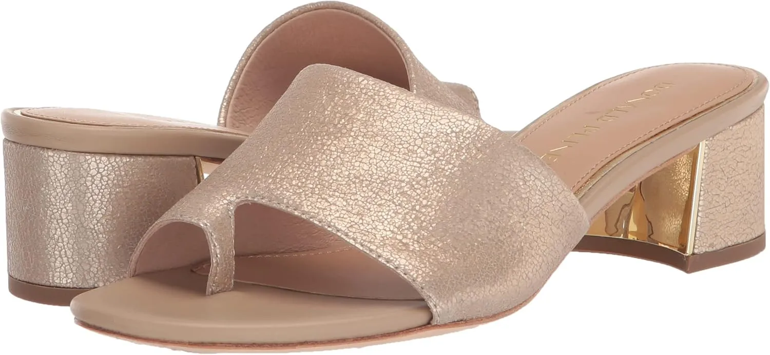 Donald Pliner Women's Melros Heeled Sandal