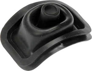 Dorman 47106 Shift Lever Boot Compatible with Select Models, Black
