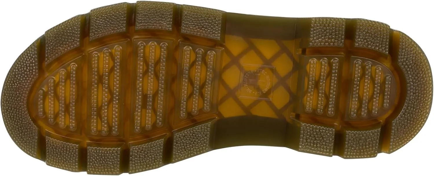 Dr. Martens Unisex-Adult Combs Leather Fashion Boot