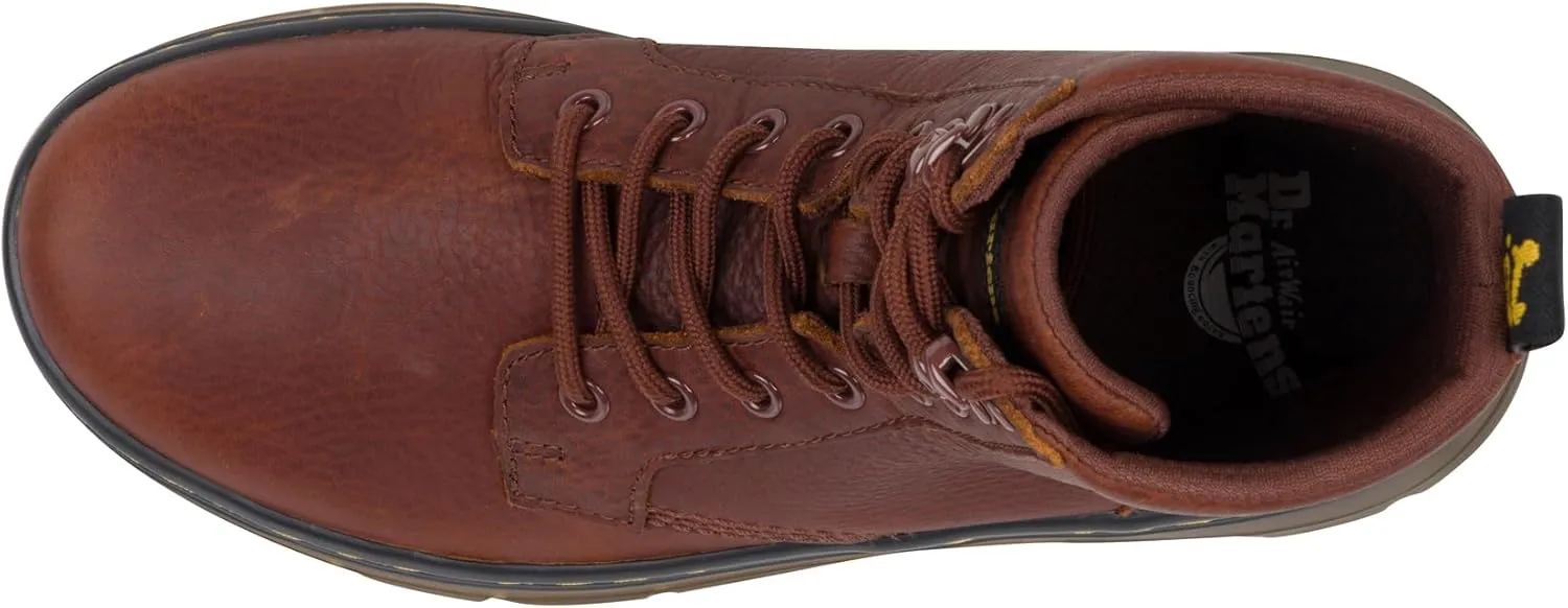 Dr. Martens Unisex-Adult Combs Leather Fashion Boot