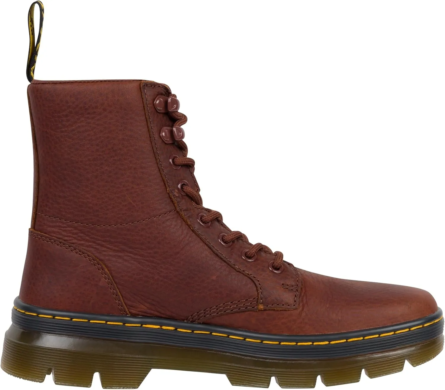 Dr. Martens Unisex-Adult Combs Leather Fashion Boot