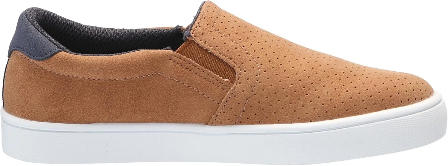 Dr. Scholl's Shoes Unisex Kid's Madison Slip on Sneaker