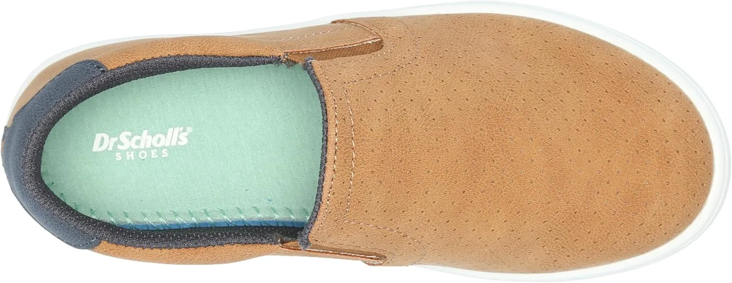 Dr. Scholl's Shoes Unisex Kid's Madison Slip on Sneaker