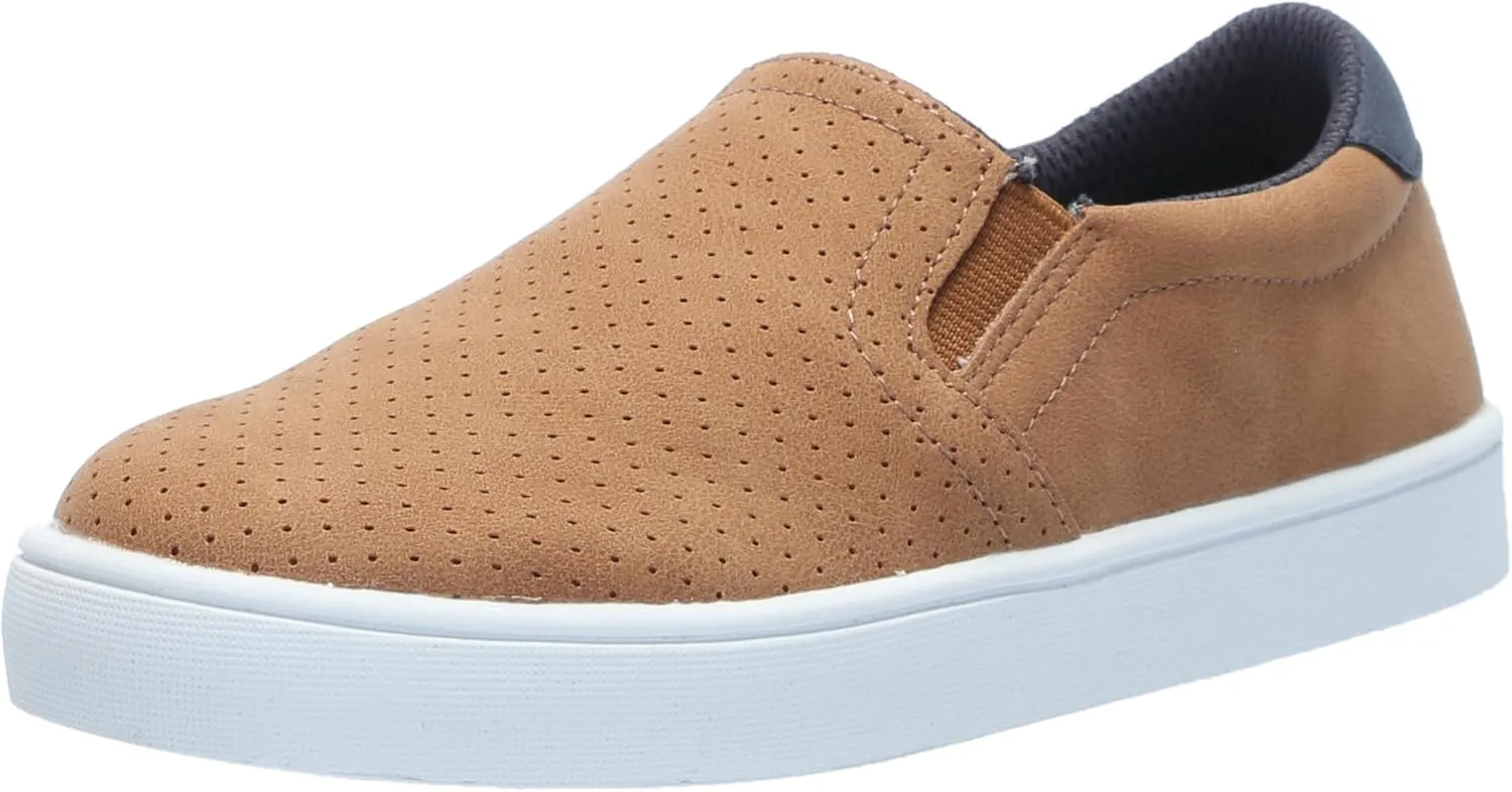 Dr. Scholl's Shoes Unisex Kid's Madison Slip on Sneaker