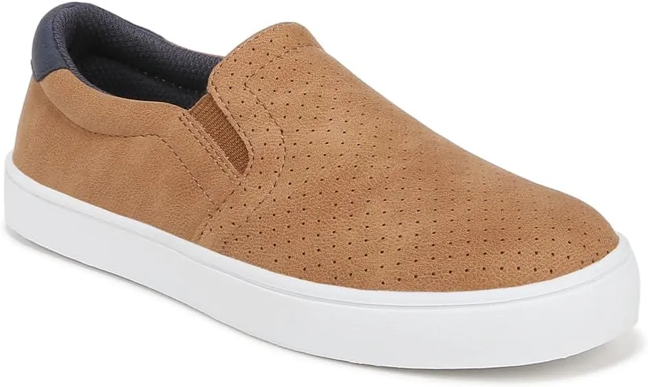 Dr. Scholl's Shoes Unisex Kid's Madison Slip on Sneaker