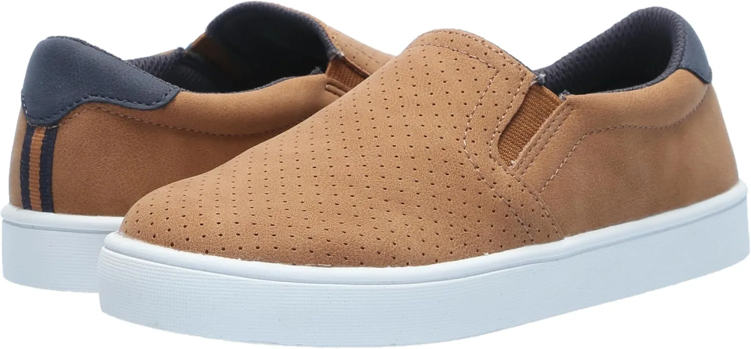 Dr. Scholl's Shoes Unisex Kid's Madison Slip on Sneaker
