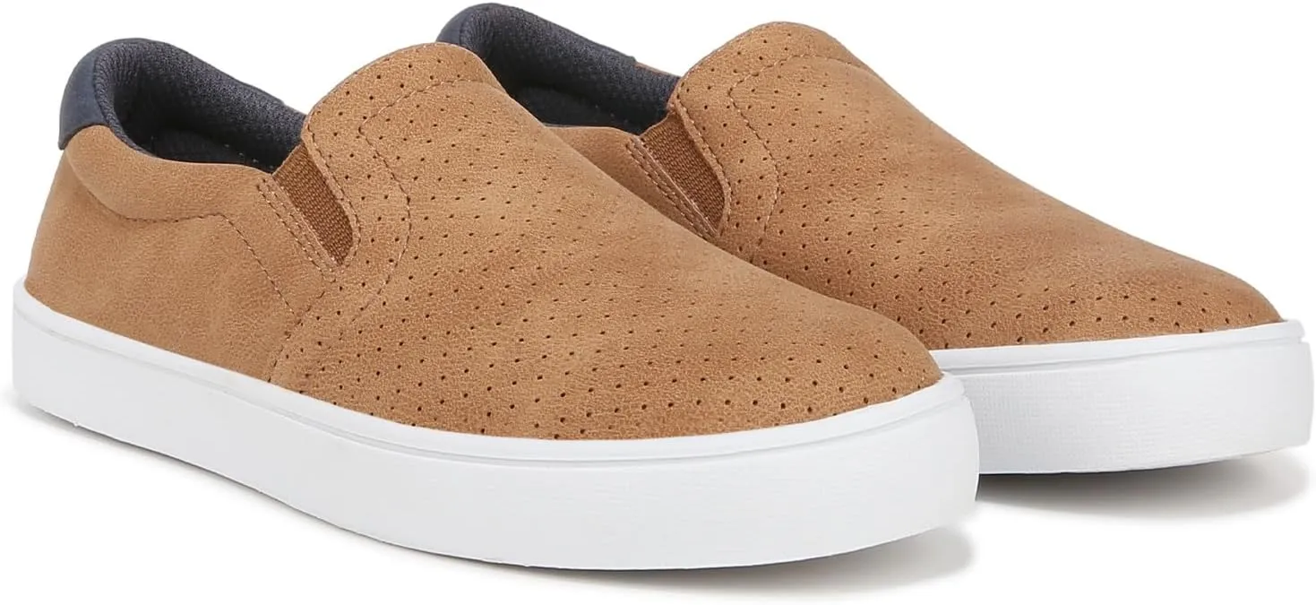 Dr. Scholl's Shoes Unisex Kid's Madison Slip on Sneaker