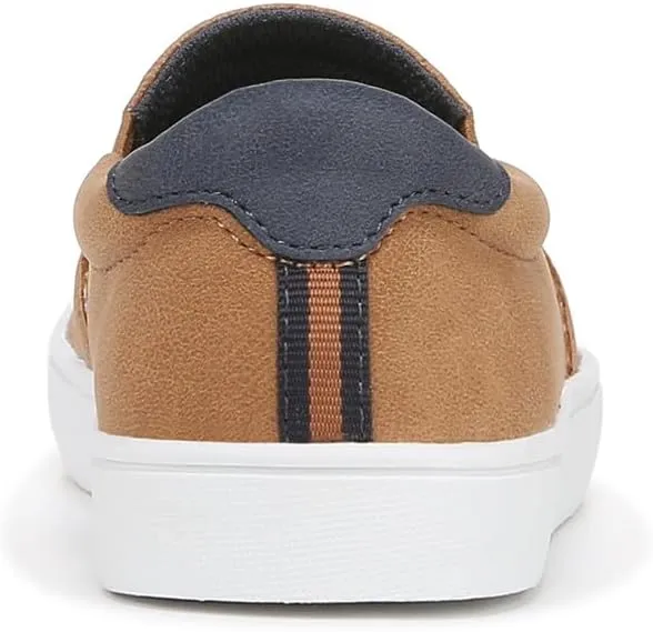 Dr. Scholl's Shoes Unisex Kid's Madison Slip on Sneaker