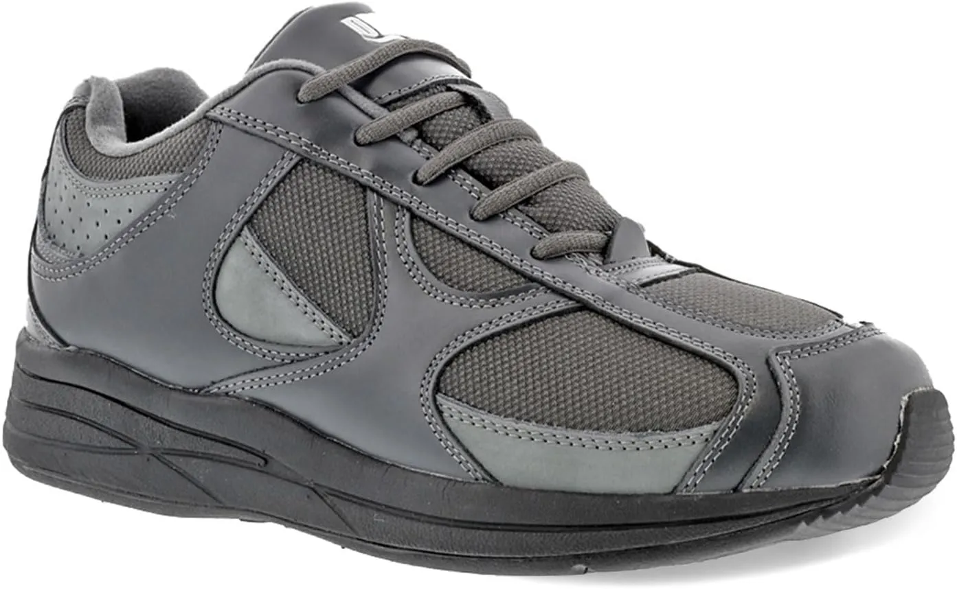 Drew Shoe Men's Surge Athletic Walking Shoe