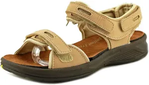 Drew Women's Cascade Barefoot Freedom Casual Comfortable Sandal with Removable Footbed